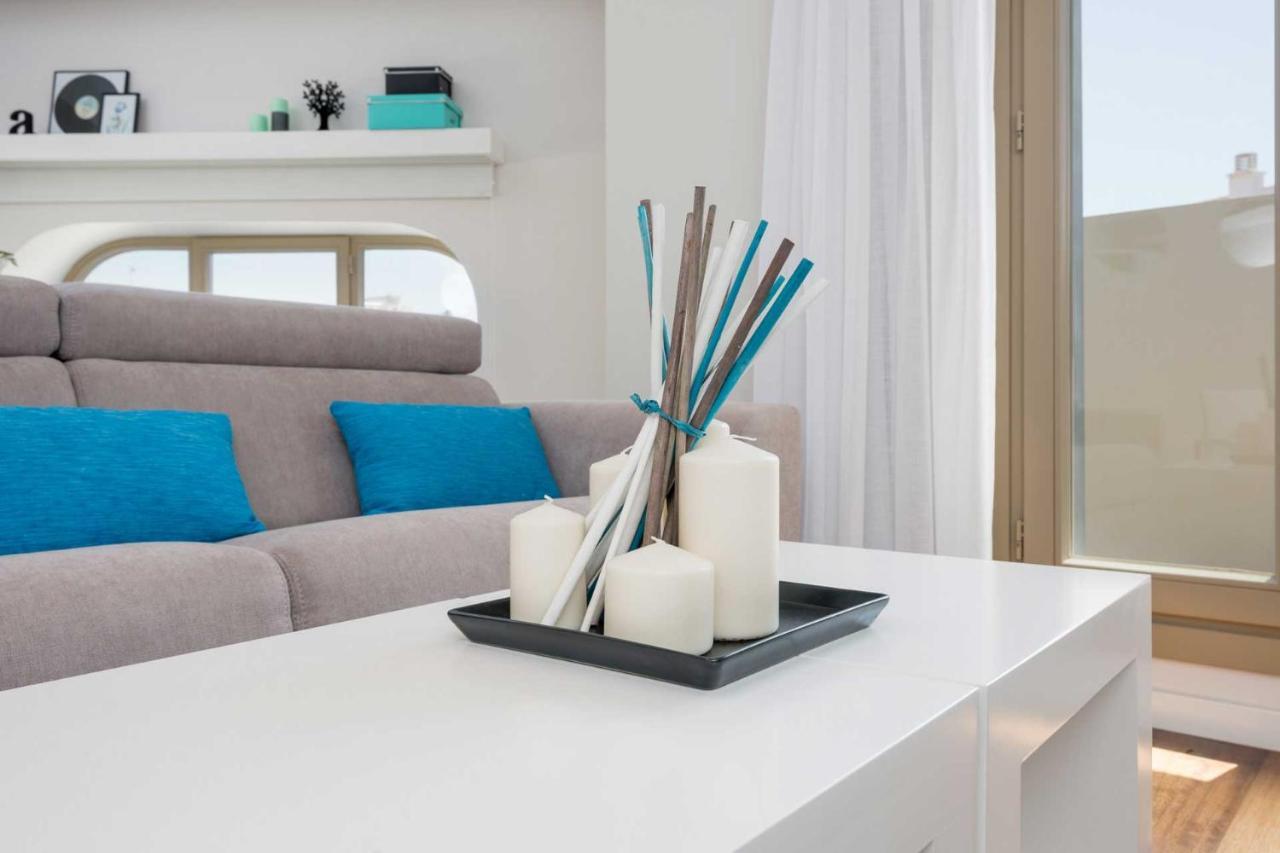 Felix Saenz Penthouse In Malaga By Solaga Holiday Homes Esterno foto