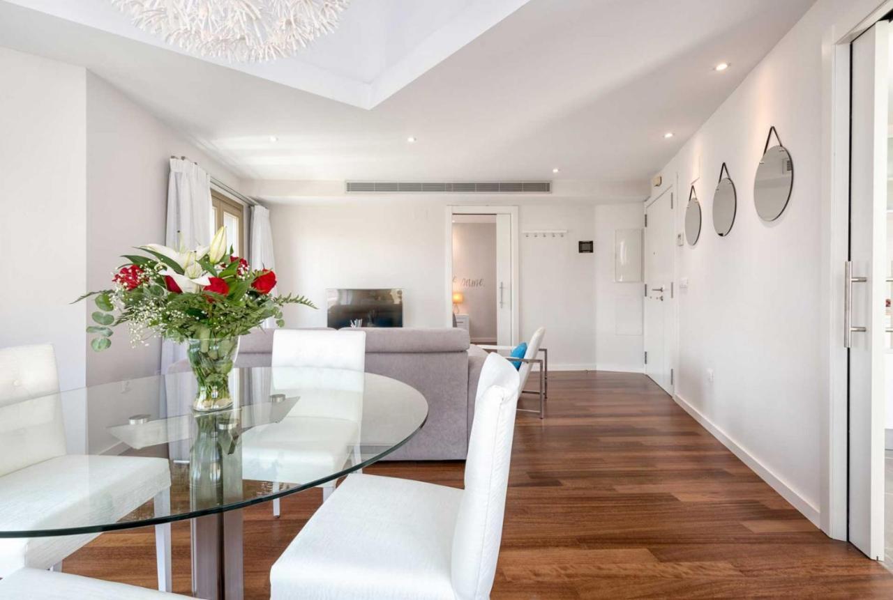 Felix Saenz Penthouse In Malaga By Solaga Holiday Homes Esterno foto
